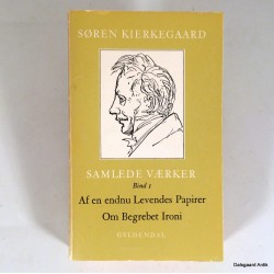 Søren Kirkegaards samlede værker
