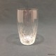 Vandglas rund form
