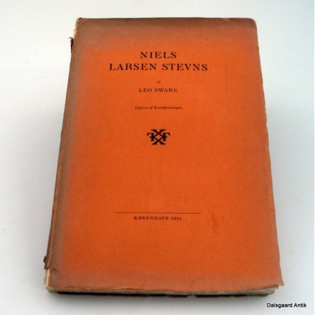 Niels Larsen Stevns 