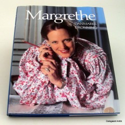 Margrethe Danmarks Dronning 