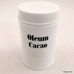 Oleum cacao