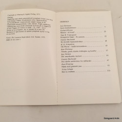 Knust og antikvitets årbogen 1973