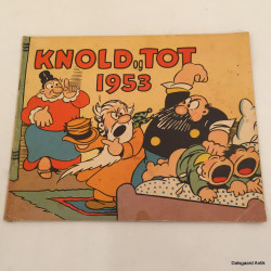 Knold og Tot 1952 og 1953