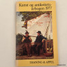 Kunst og antikvitets årbogen 1977