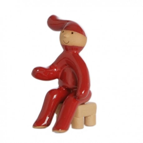 Nisse på skammel