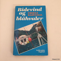 Bidevind oh blåhvaler 