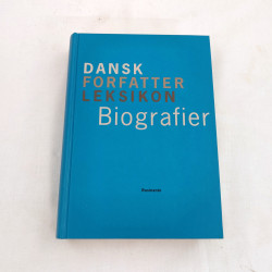 Dansk Forfatterleksikon