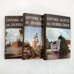 Danske slotte og herregårde