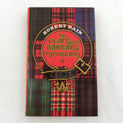 Clans and Tartans of Scotland 