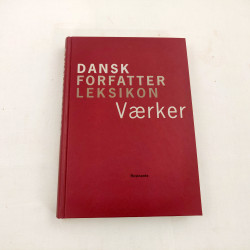 Dansk Forfatterleksikon 
