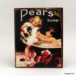 Pears´ soap