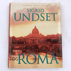 Sigrid Undset og Roma 