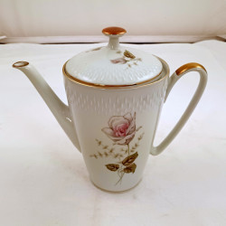 Edelstein Rose Kaffekande