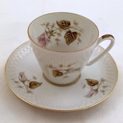 Kaffekop Edelstein Rose