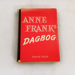 Anne Franks Dagbog 