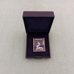 Julemærke pin 2013