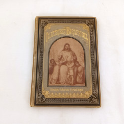 Illusteret børnebibel