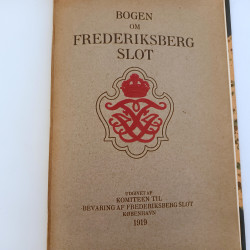 Bogen om Frederiksberg Slot