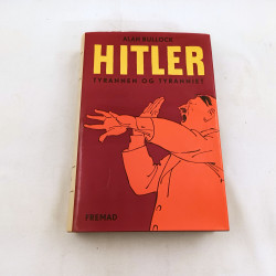 Hitler Tyrannen og Tyranniet 