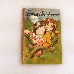 Pernille i feriehumør