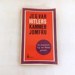 Jeg var Hitlers kaamerjomfru