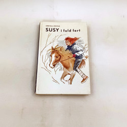 Susy i fuld fart