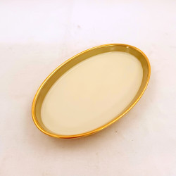 Lille oval fad Broager 
