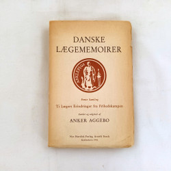 Danske Lægememoirer 