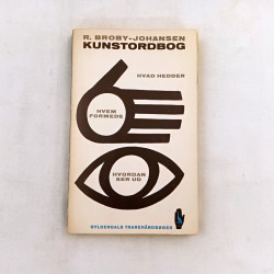 Kunstordbog 
