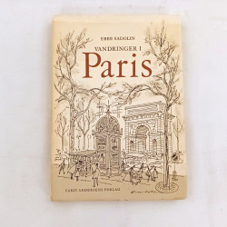 Vandringer i Paris 