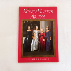 Kongehuset i tekst og billeder År 1993