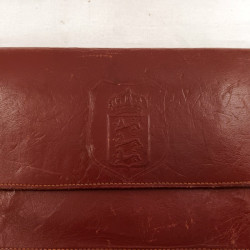 Pung med officiel stempel