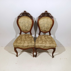 Salonstole 2 stk