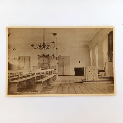 Korsalen i Søstrehuset. Christiansfeld