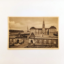 København Chrstiansborg