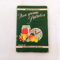 Den grønne Syltebog