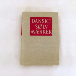 Danske guld og sølv smedemærker