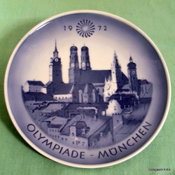 Olympiade München 1972