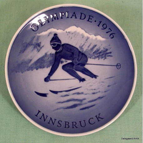 Olympiade Innsbruck 1976