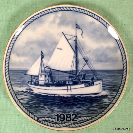 Fiskeri 1982