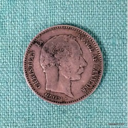 1 krone 1898