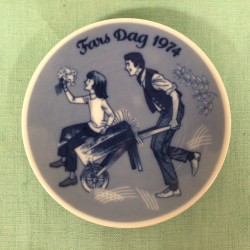 Fars dag 1976